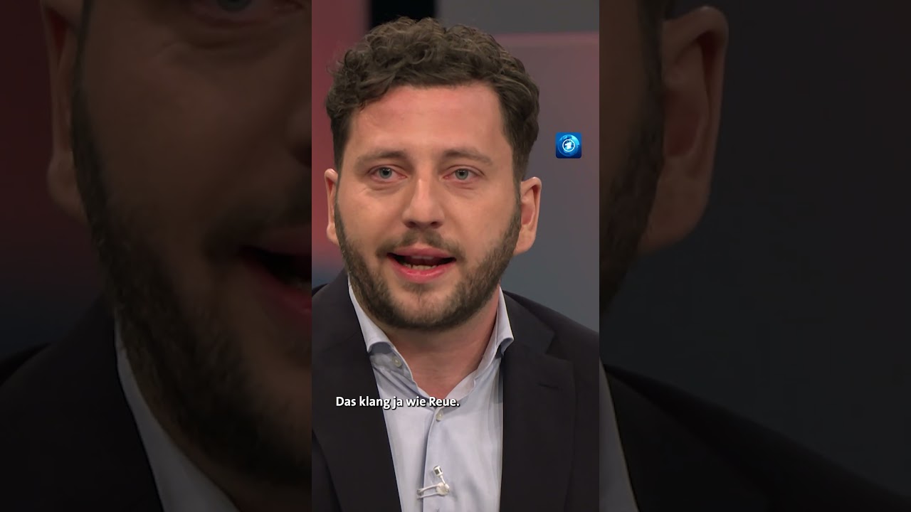 Video von Manuel Hagel als Gr&uuml;nen-Kampagne? I Hart aber fair