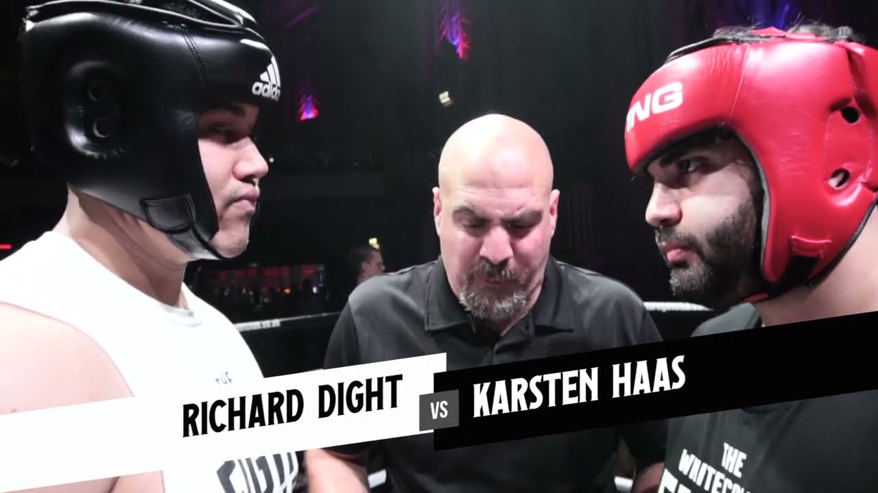 Richard Dight vs Karsten Haas // TWCFC // Season 25