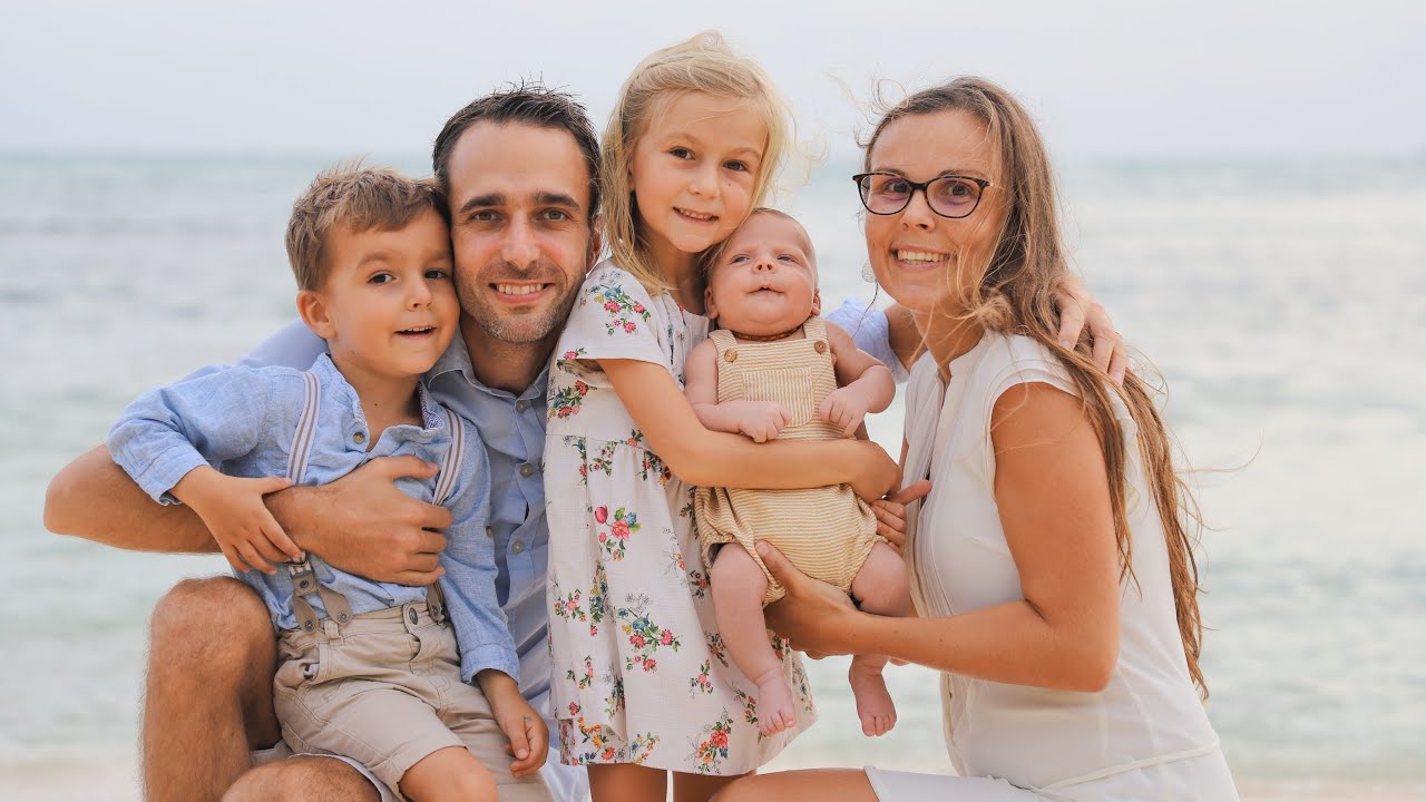 10 Conseils pour Voyager avec des Enfants