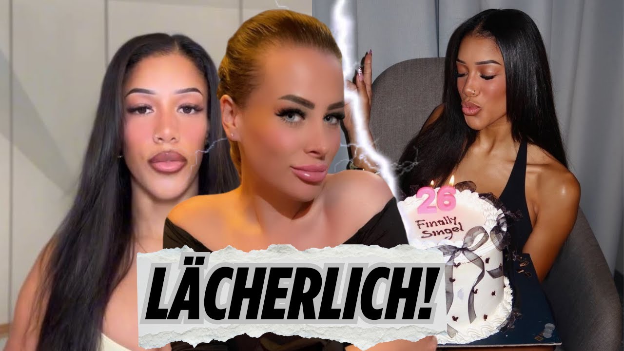 Aline Bachmann stichelt gegen Vanessa NWA! Aleks Petrovic, Emmy Russ & Christina feiern sie dafür!