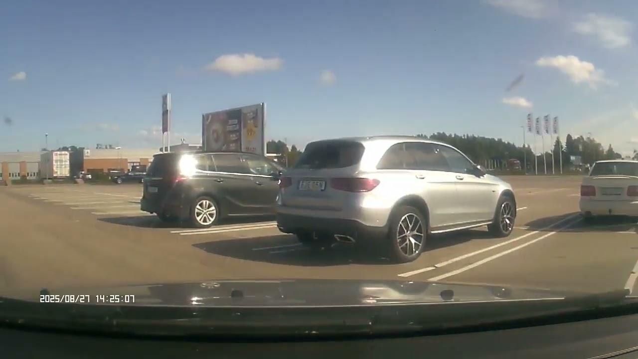 DRIVING IN K&Ouml;PING 27/ 2025