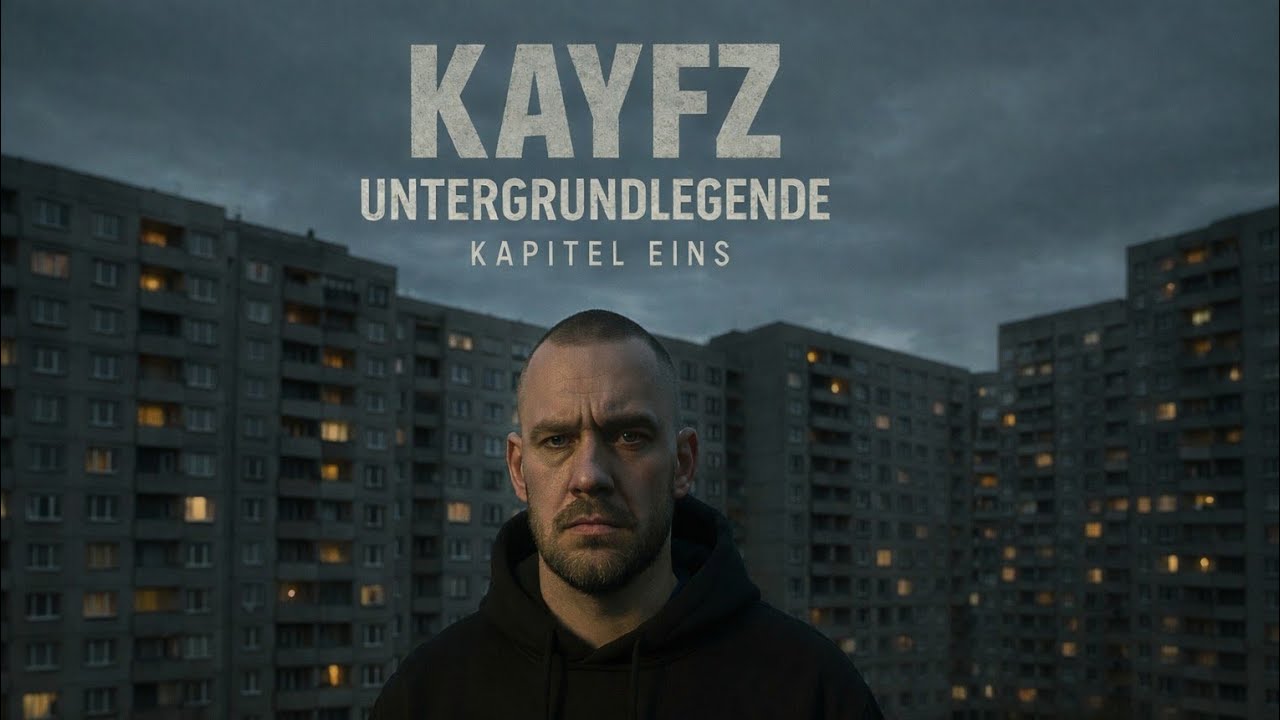 Kayfz – „Untergrundlegende“