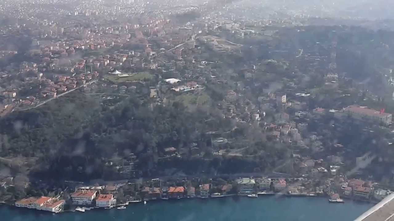 DENİZ UÇAĞI İLE 