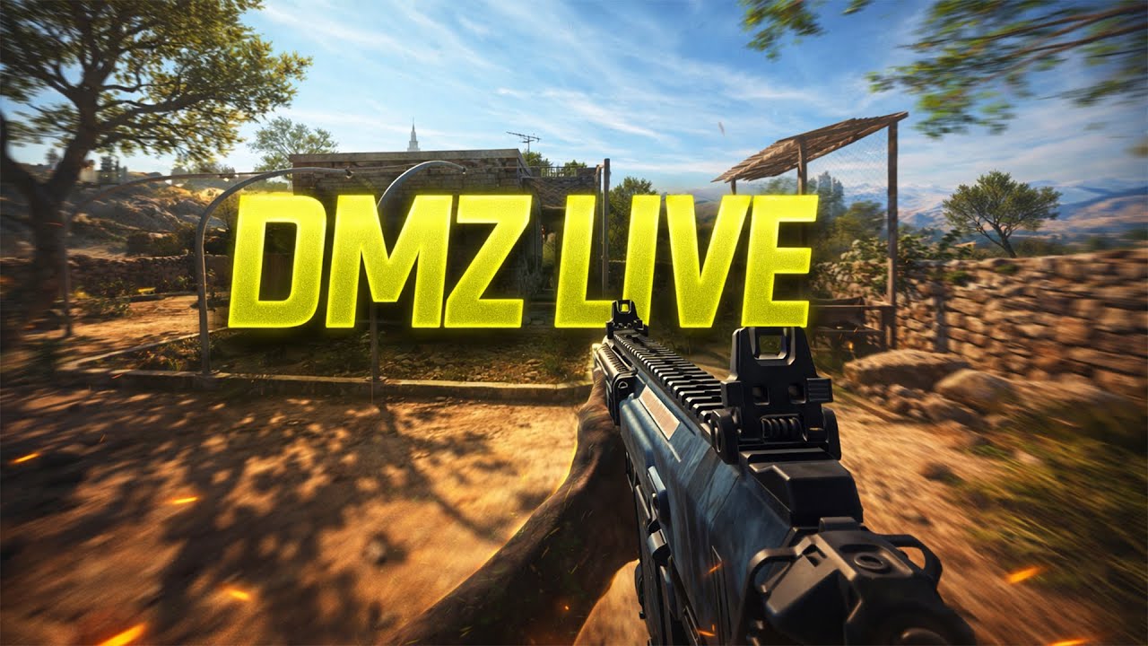 DMZ Live - Skill Based Pain Matching (Mouse Cam)