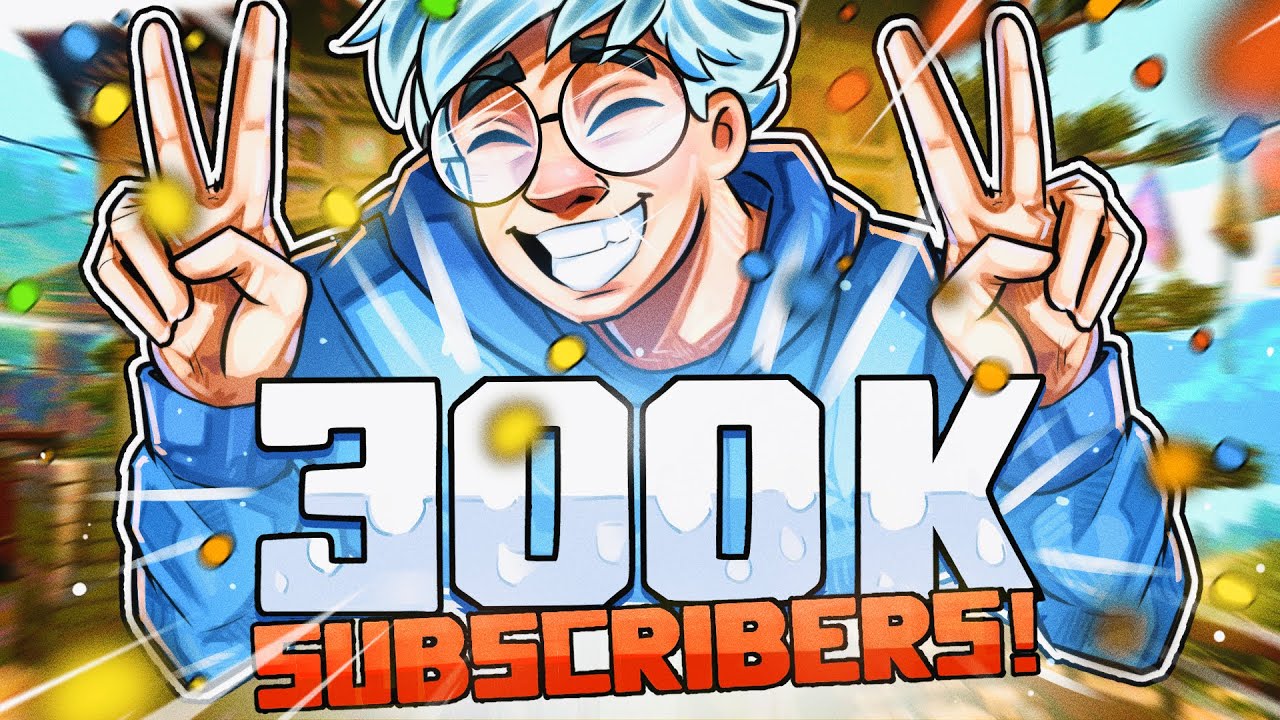 THE HUMAN AIMBOT 2 | 300K SUBSCRIBER MONTAGE !!!