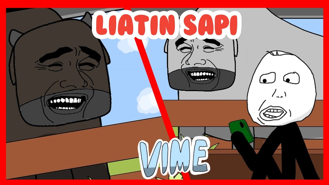 VIME - liatin sapi EP.56