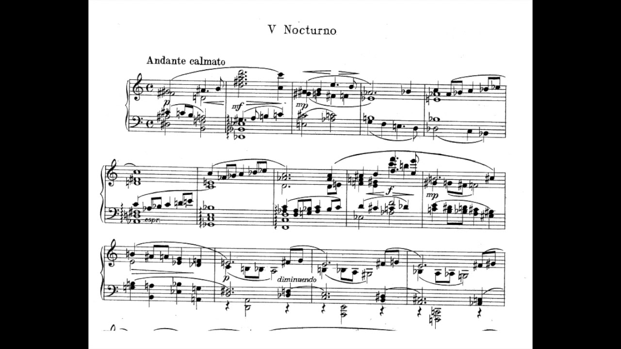 Karel Boleslav Jirák - On the crossroad Op.24