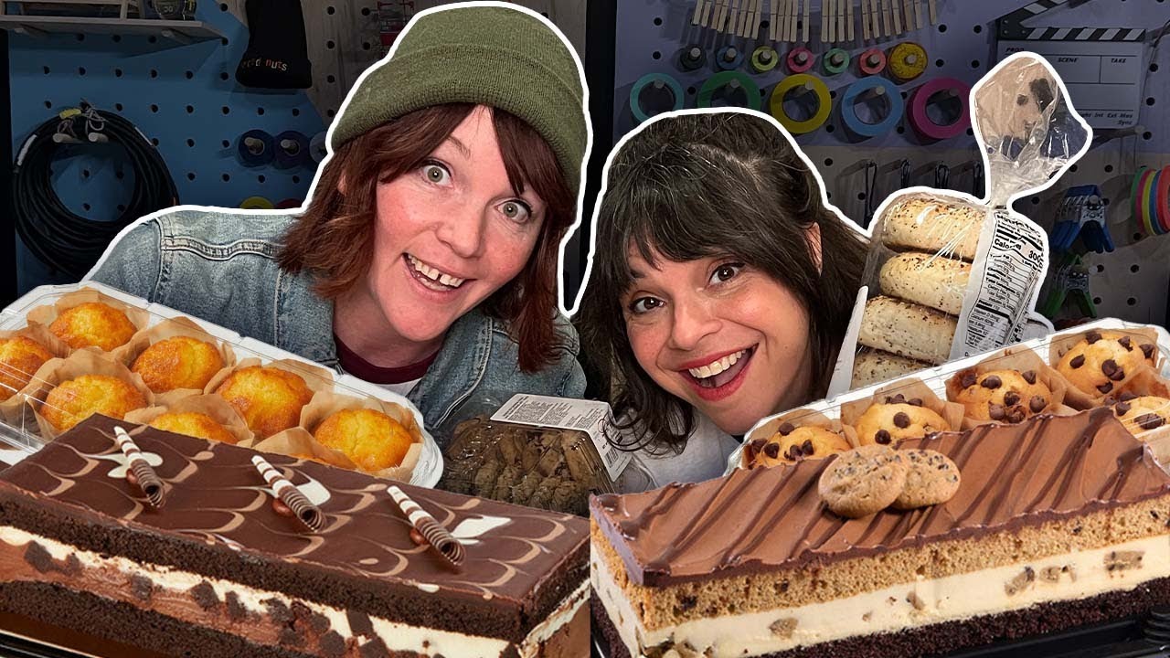 We Taste Everything from the Costco Bakery