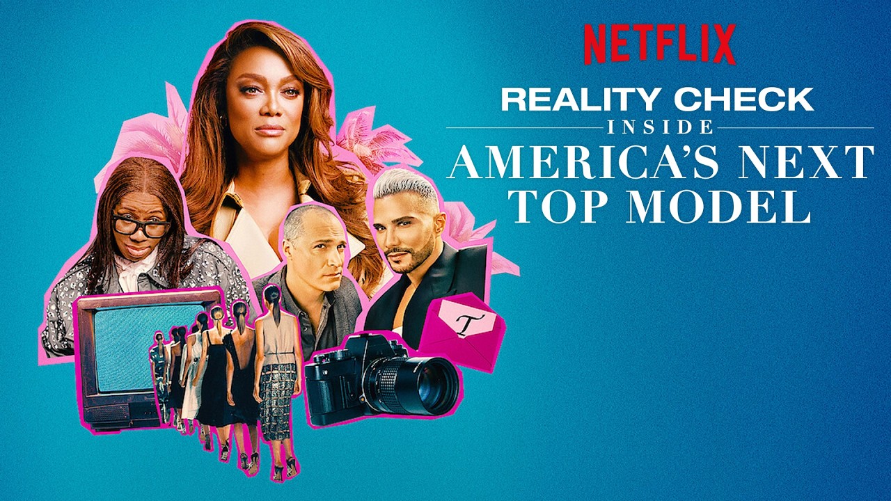 Reality Check: Inside America’s Next Top Model ⭐️⭐️⭐️⭐️ Critique du documentaire