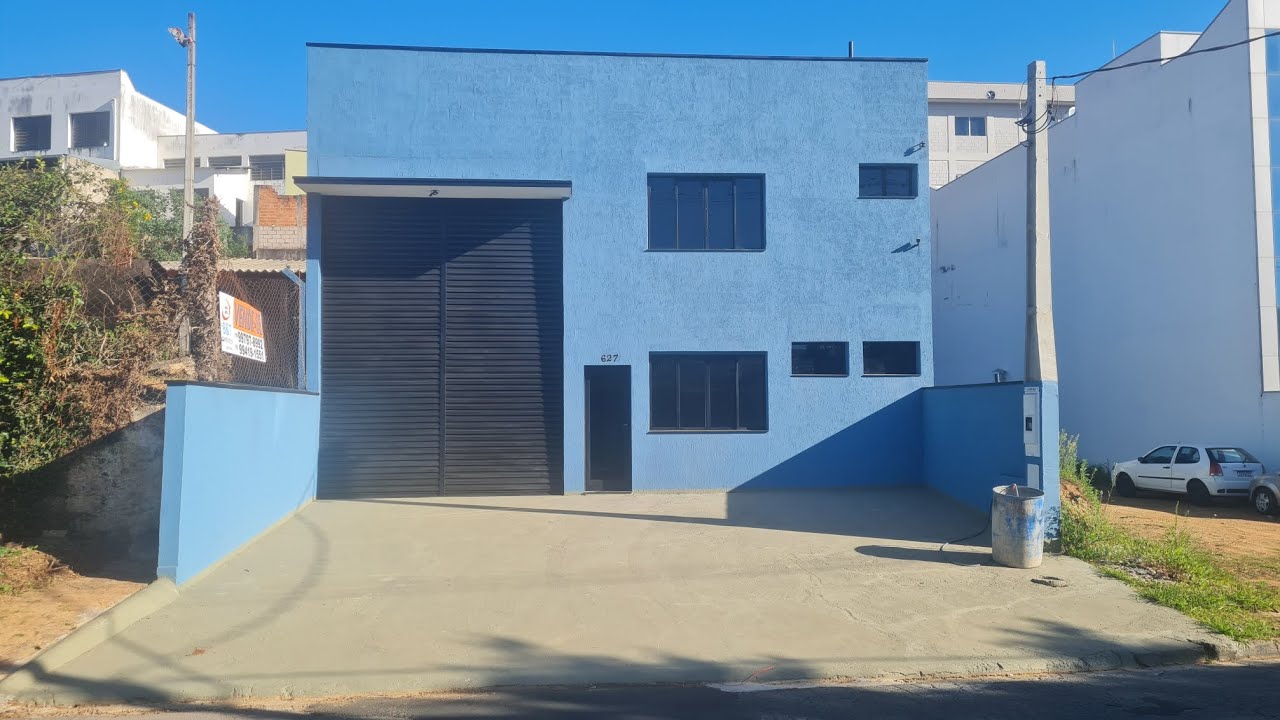 Galpão Industrial para venda na cidade de Valinhos-SP