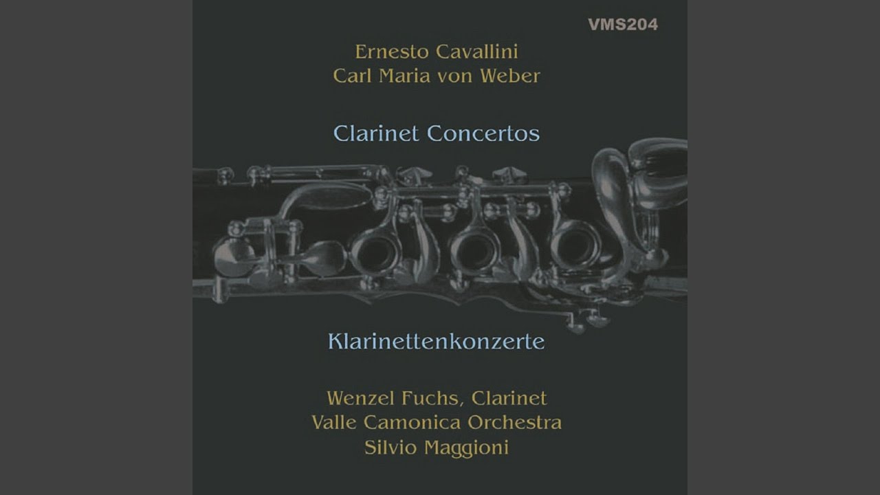 Concertino, Op. 26
