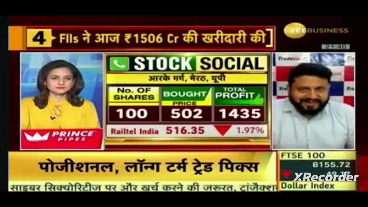 ☺️BSE LTD☺️Religare ent☺️Railtel ☺️Power Grid☺️GNFC☺️GSFC