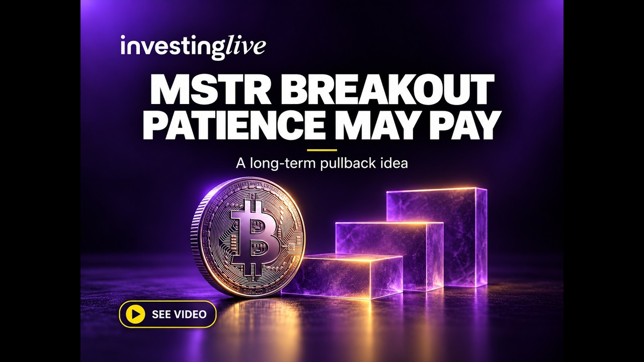 Not only Bitcoin! MSTR stock technical analysis seeks a possible pullback for the bulls.