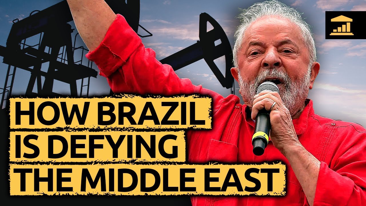 How Oil Can Transform Brazil - VisualPolitik EN