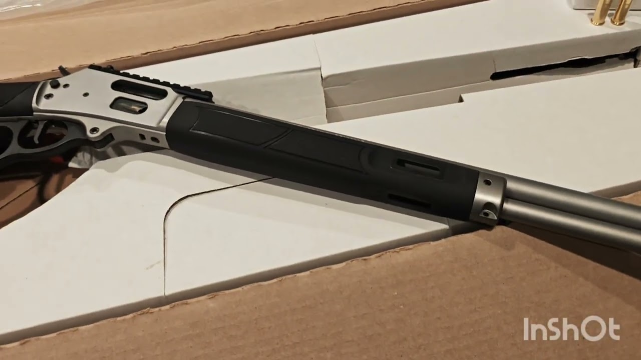 Smith and Wesson 1854- 44 magnum 