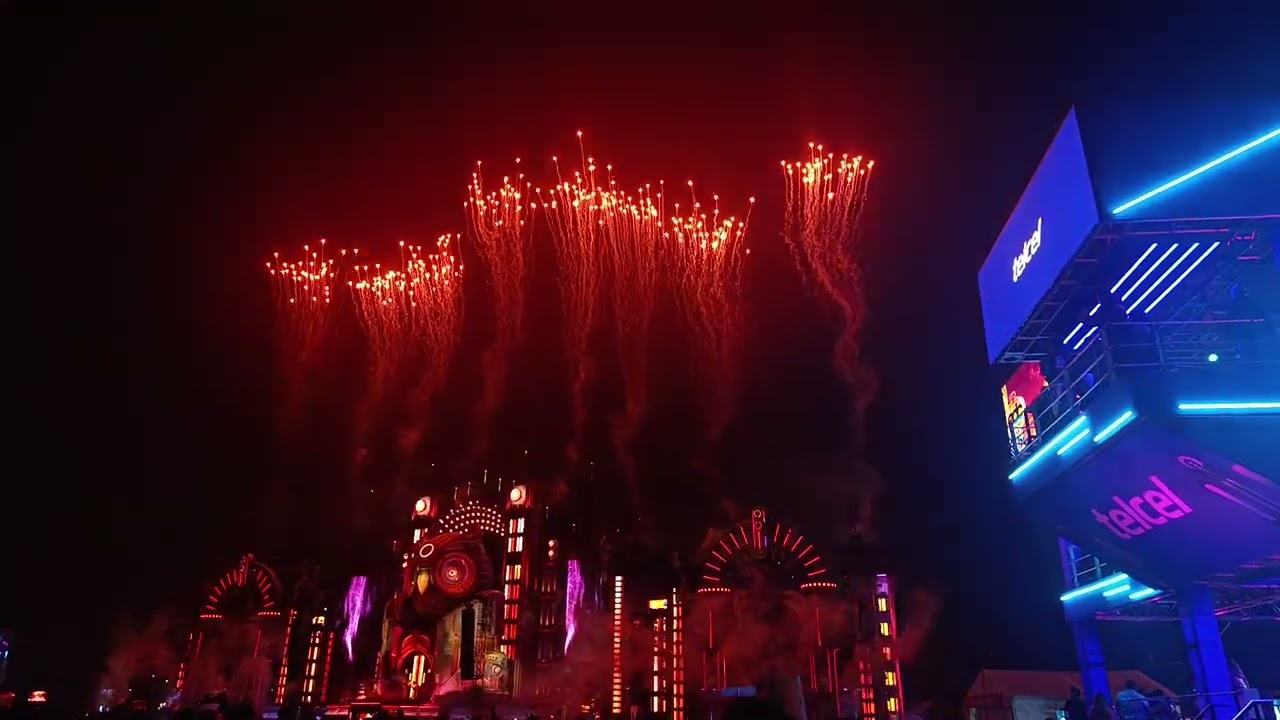 EDC MÉXICO 2026. PRESENTACION SÁBADO 