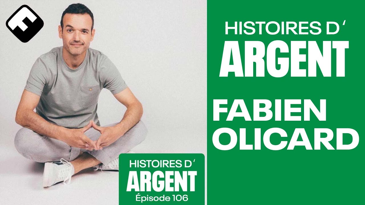 @FabienOlicard : l'argent selon son cerveau cartésien et créatif