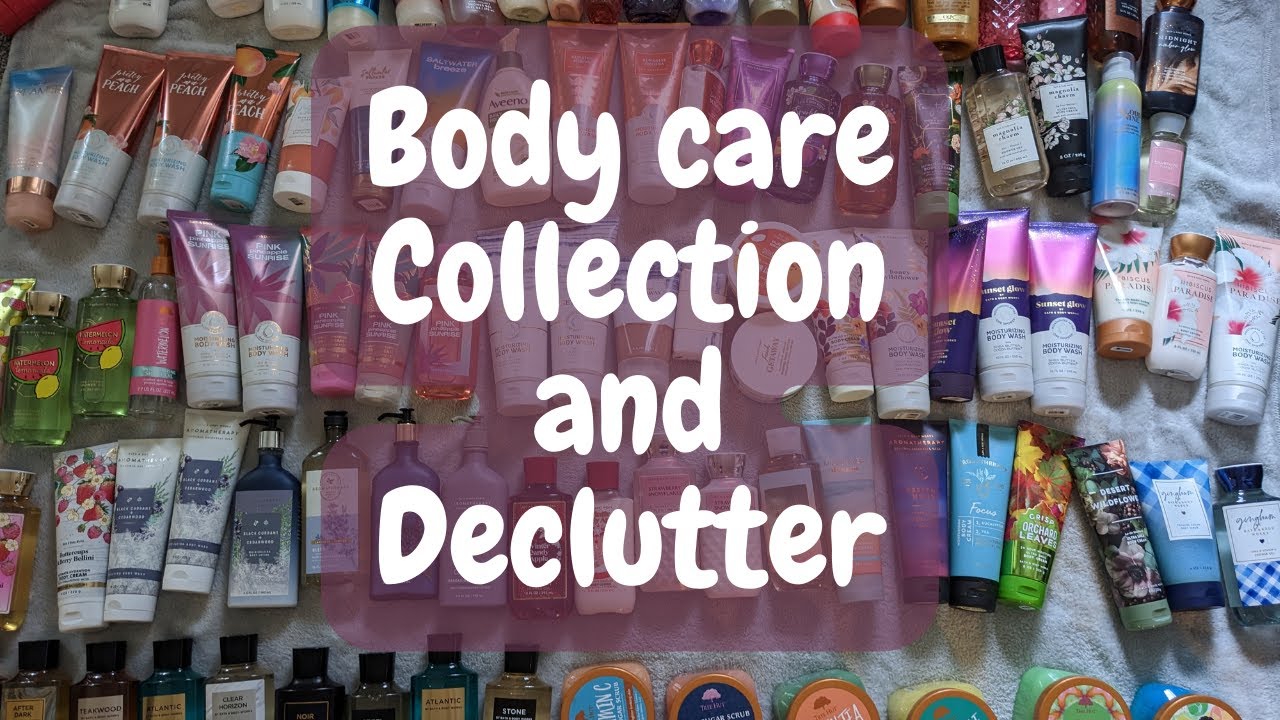 ОГРОМНАЯ КОЛЛЕКЦИЯ СРЕДСТВ ПО УХОДУ ЗА ТЕЛОМ И СРЕДСТВА ДЛЯ УМЫВАНИЯ! BATH AND BODY WORKS//TREEHUT