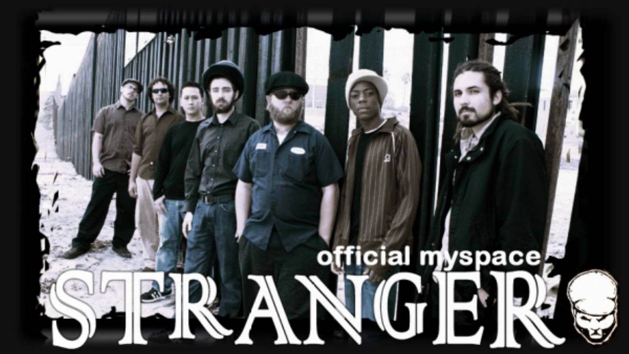 Stranger - The Only One