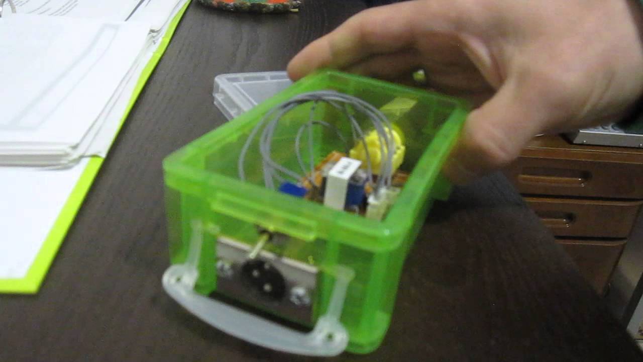 Simple DIY Passive DI Box Circuit Version 2