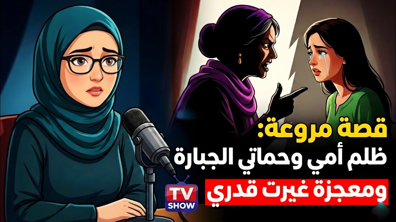حماتي ظلمتني و جوزي طلقني..بس ربنا عوضني بمعجزة!