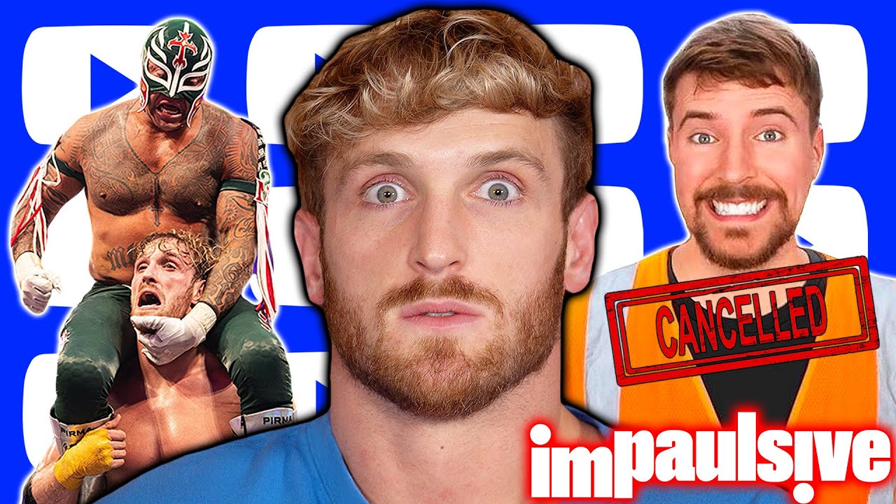 Logan Paul Saves Rey Mysterio&rsquo;s Life, MrBeast Makes Huge Mistake, PRIME Sells $1.2 Billion - EP. 399