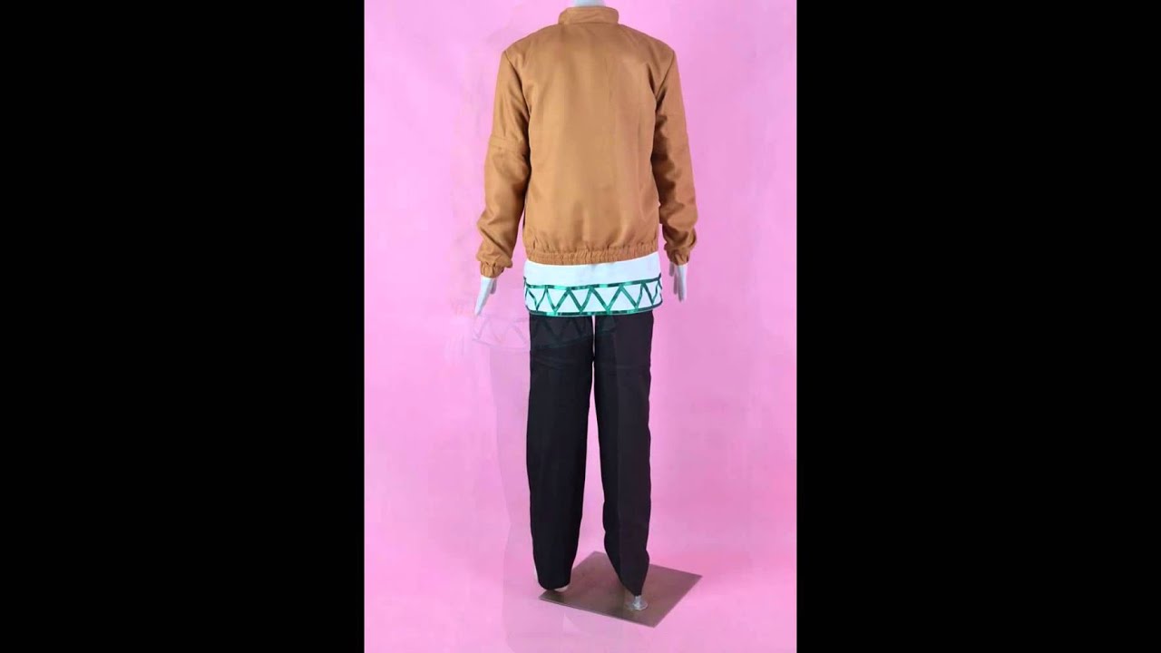 Kraft Lawrence Costume from Spice and Wolf Cosplay