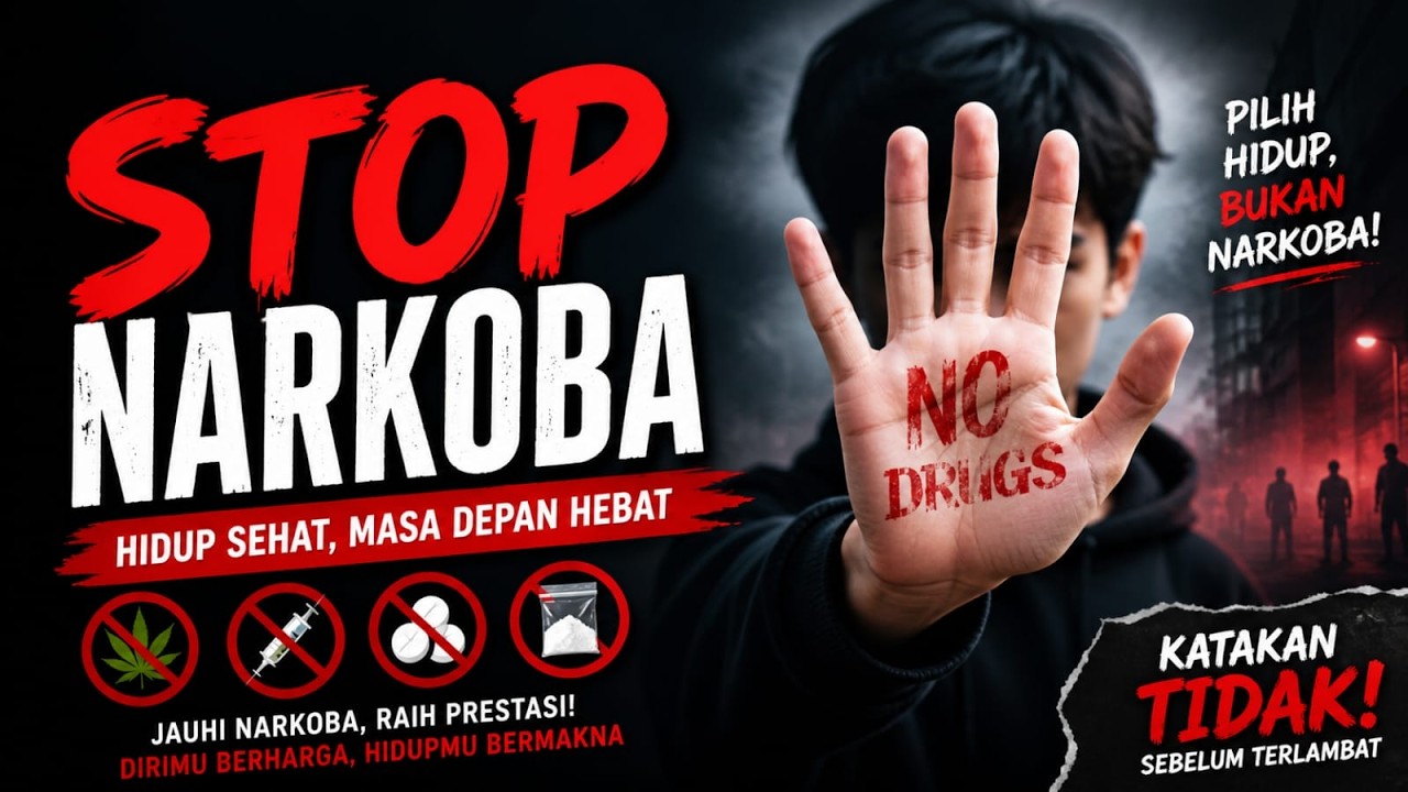 STOP NARKOBA