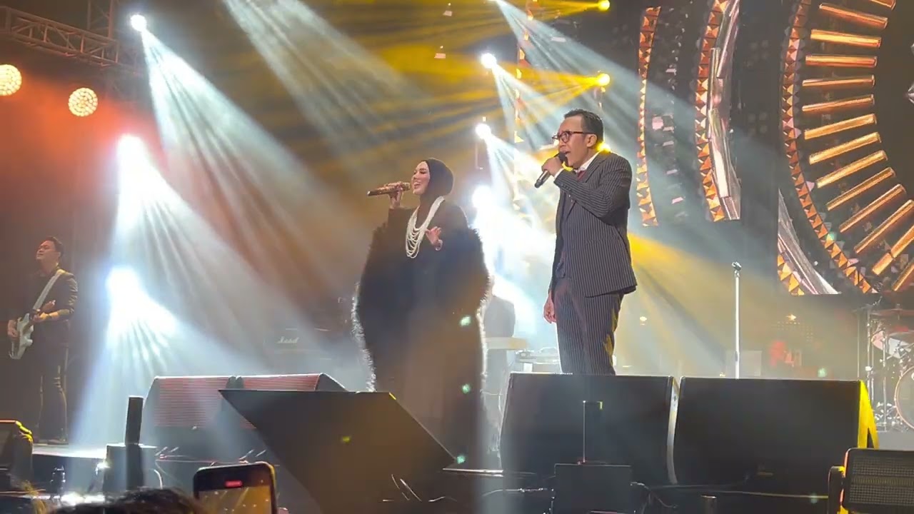 Jika Ari Lasso dan Mulan Jameela
