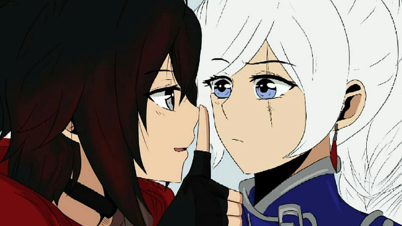 [RWBY] Whiterose Fanarts (ruby x weiss) *credits in the description* |RWRORIZ_RWBY