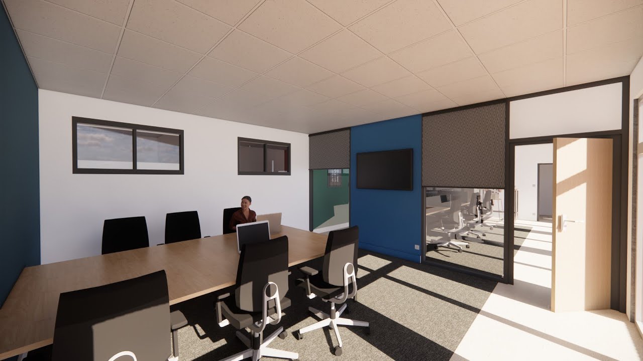 Projet Flex-office APHOS_Michelin