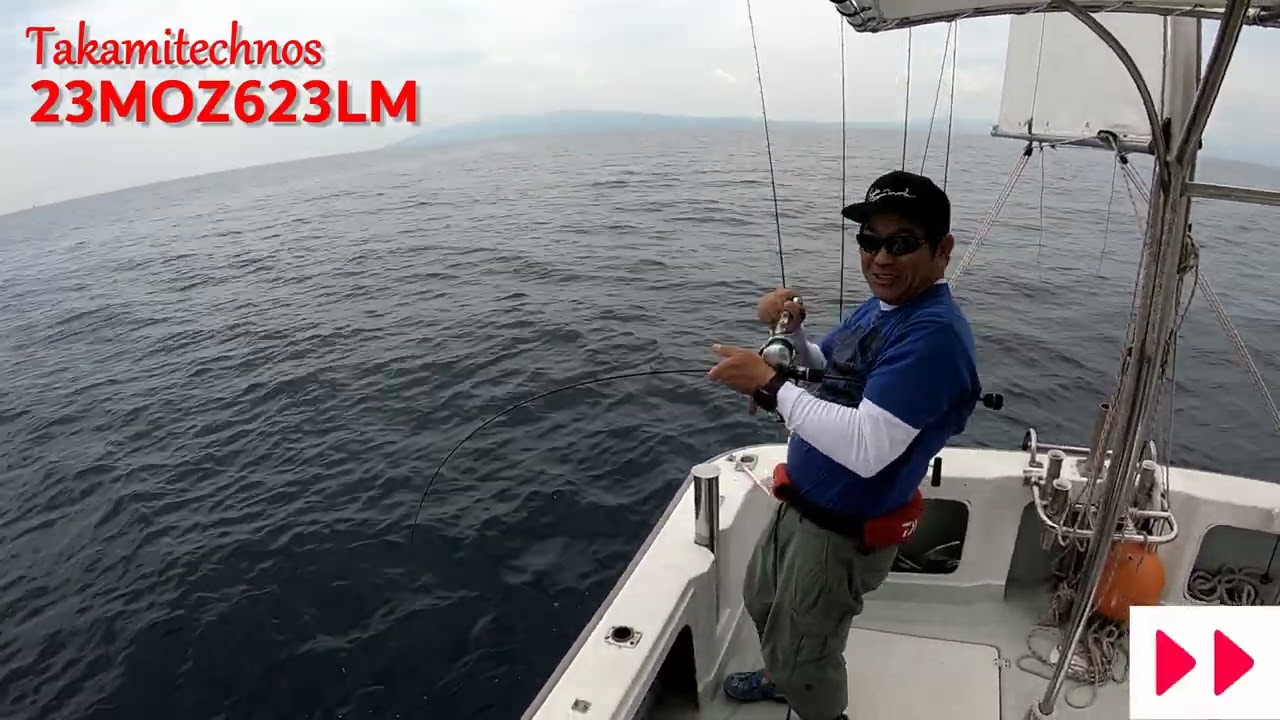 Takamitechnos customrod  足摺沖根魚ジギングフルバージョン　#釣行動画 #ヨシノマリーナリゾート  #釣り #fishing #タカミテクノス #Takamitechnos
