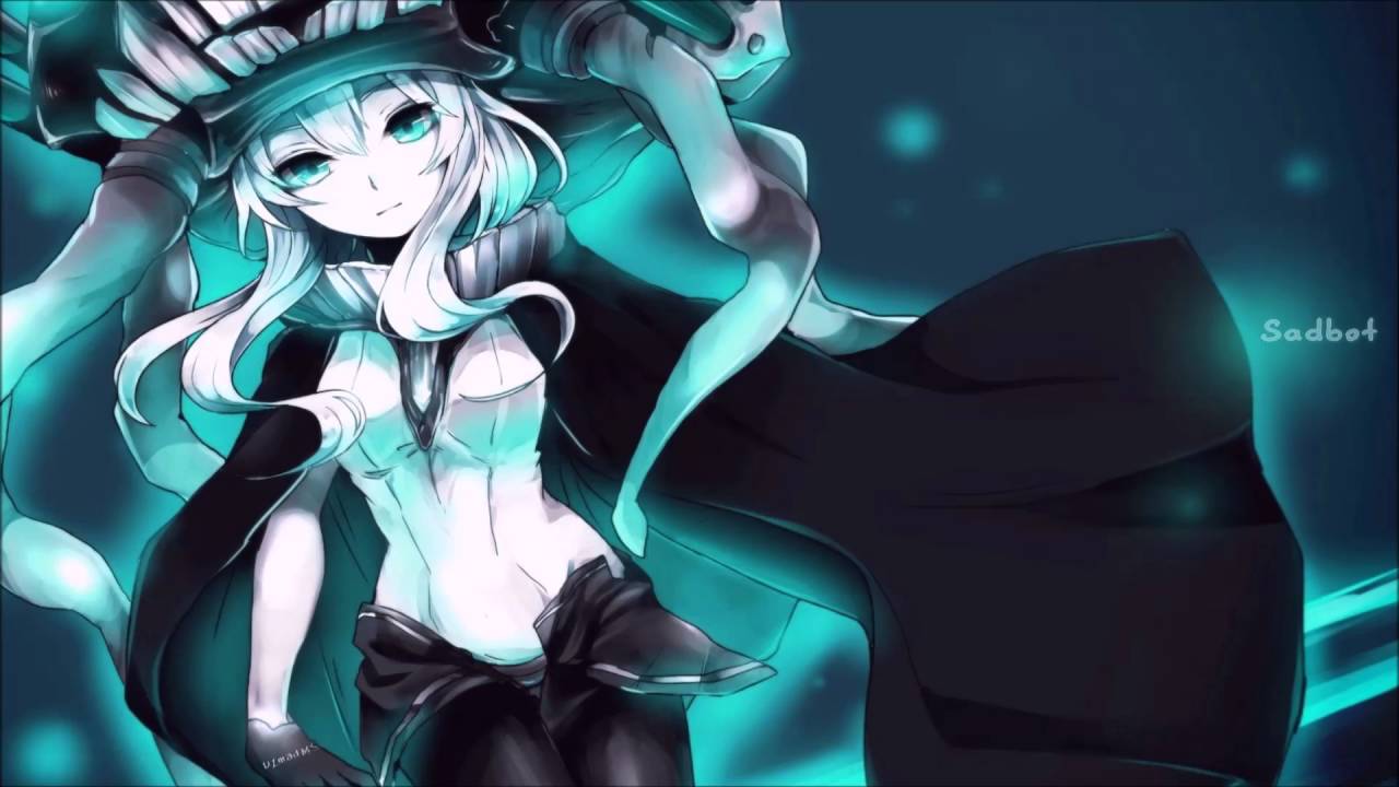 Nightcore - Sadbot [HD]