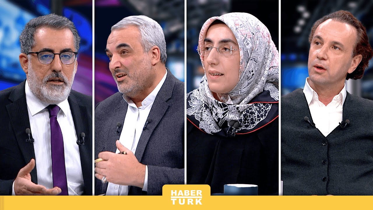 #CANLI - Suriye'de Neler Oluyor? Doğu-Batı'da Nevzat Çiçek Soruyor, Konukları Yanıtlıyor