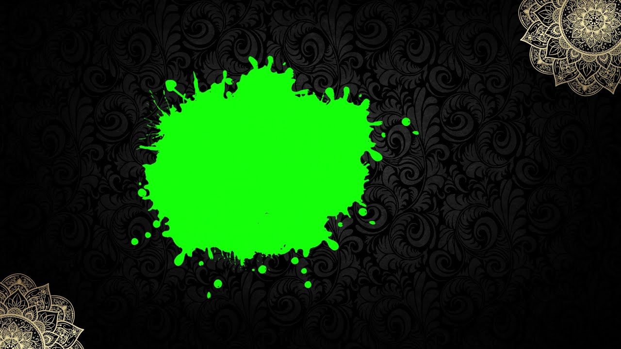 Latest Wedding Invitation Video || Free Green Screen Video || Link In Description