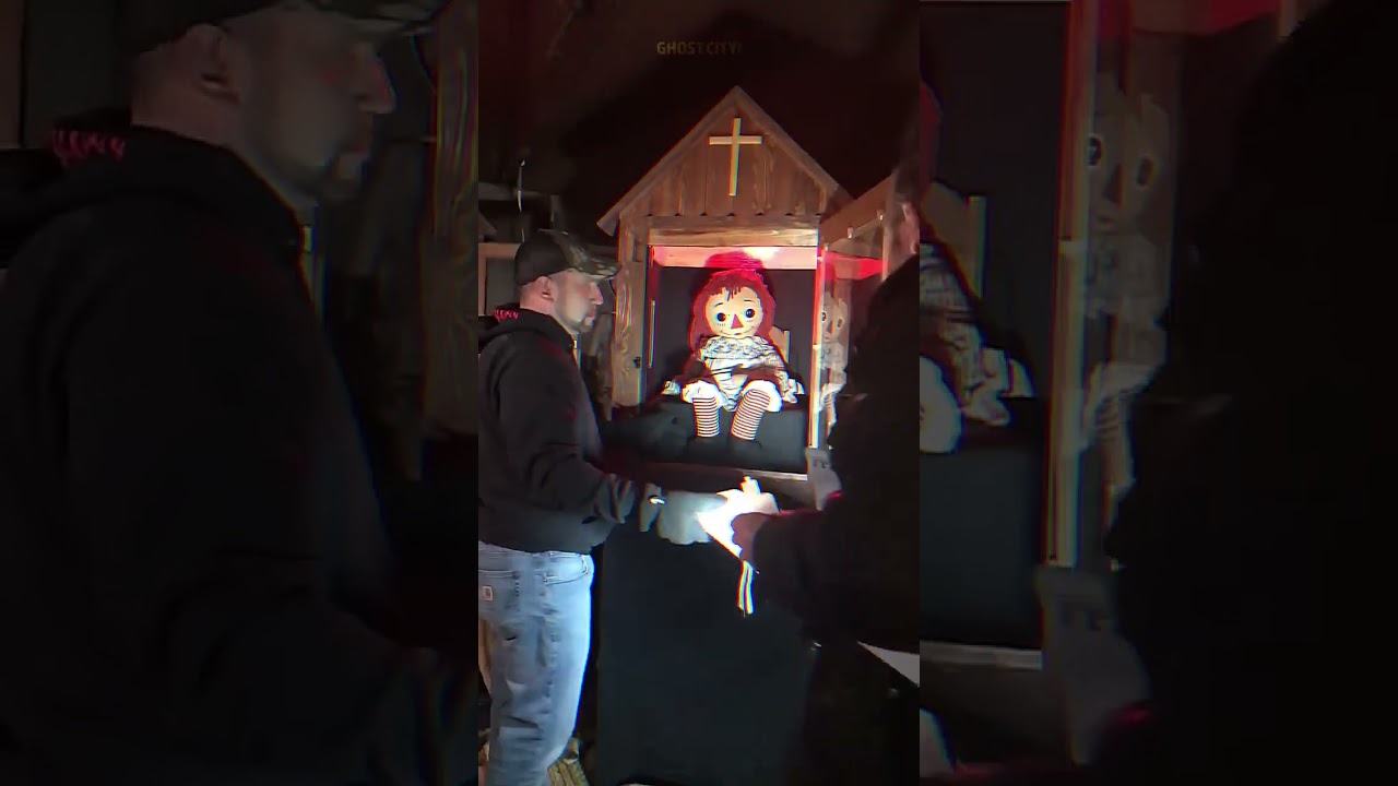 Annabelle in NOLA
