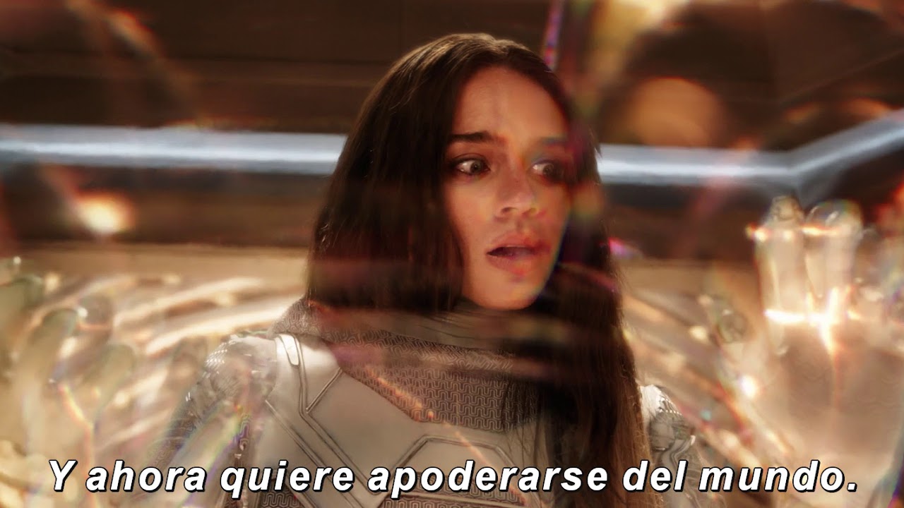 Ant-Man and The Wasp, de Marvel Studios &ndash; Tr&aacute;iler oficial