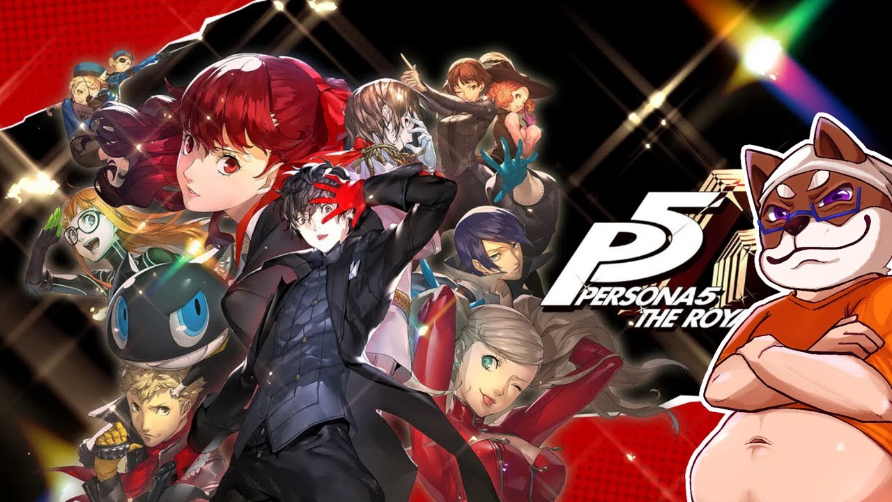 【P5R】屋根裏のデブ#1
