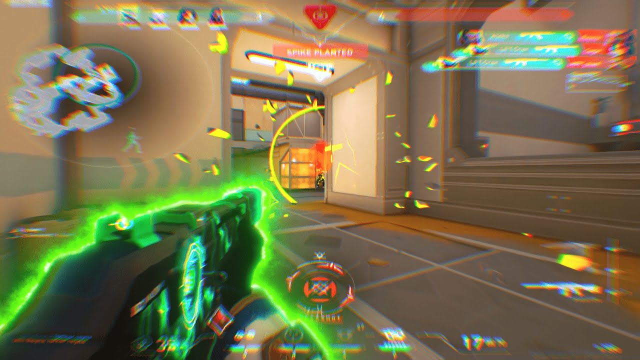 2 Dangerous ⚠️ (Valorant Montage)