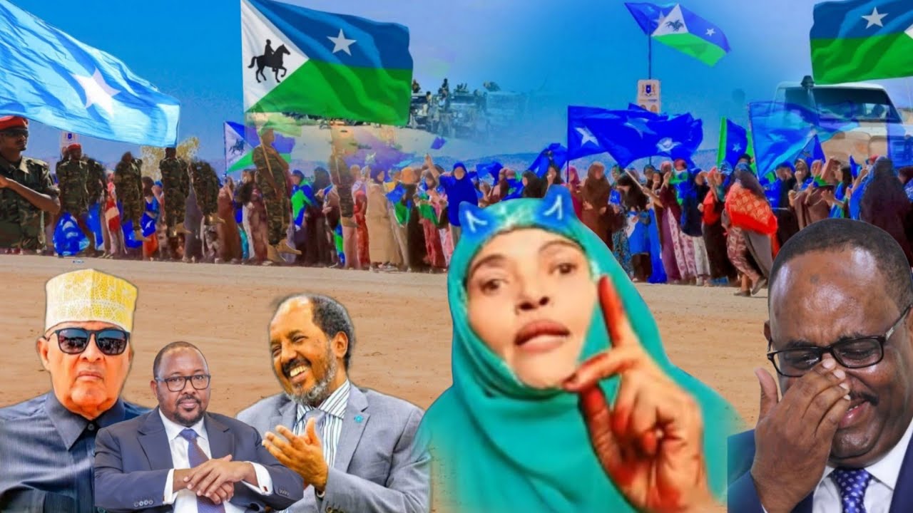 Somaaliland oo ka qaylinhaysa waqooyi bari ictiraafkii oo dhulka laladhcay 