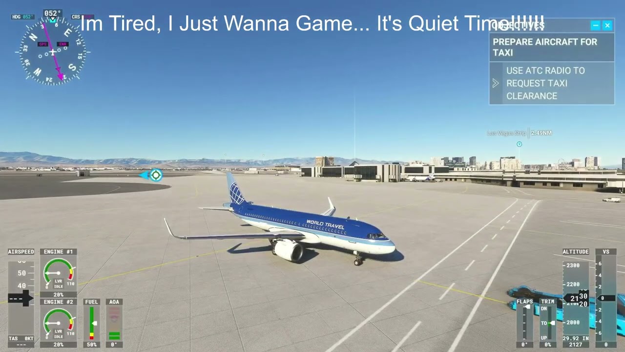 First Successful Takeoff & Landing - CT STREAMS