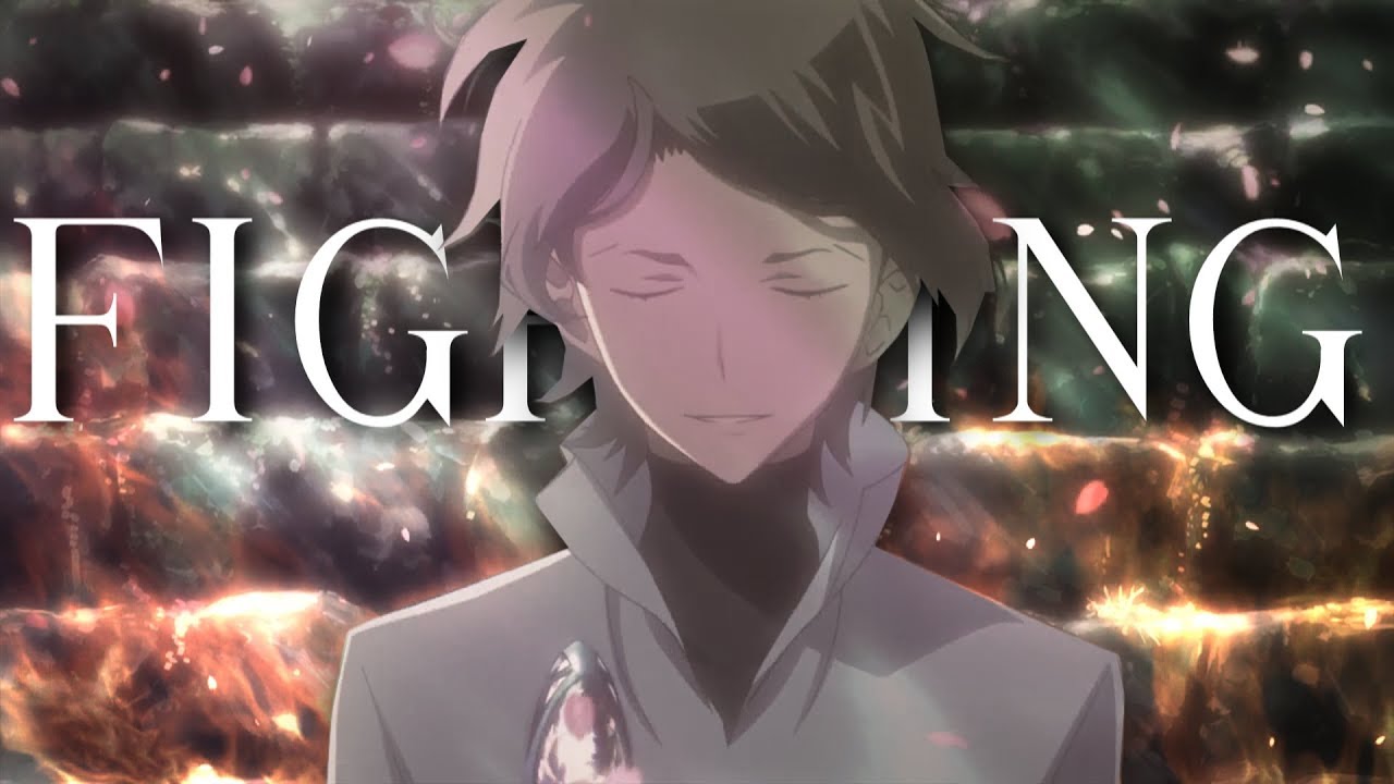 hold on chords overstreet AMV nerawareta gakuen