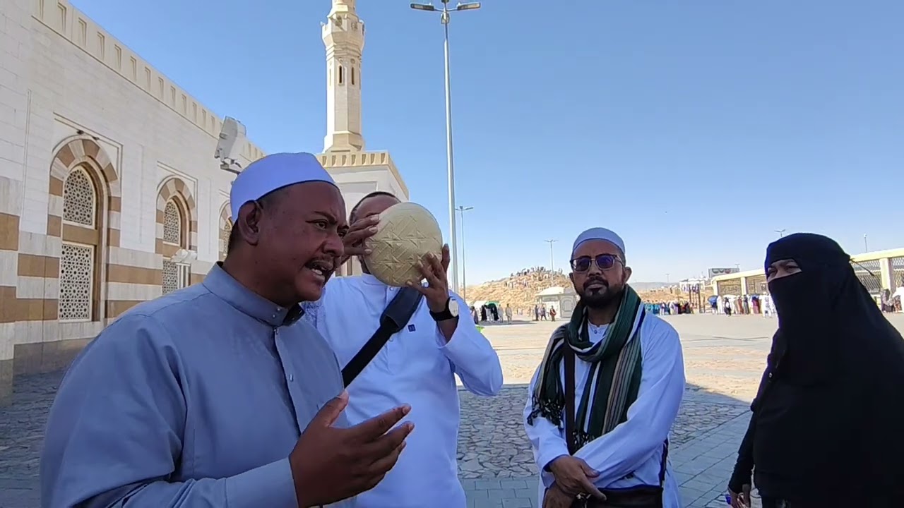 Perang Uhud - sebuah kisah yang meruntun jiwa