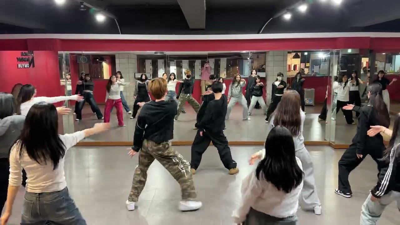 [이지댄스서면/안무 거울모드] 키키 404 안무 거울모드 / KiiiKiii 404 (New Era) Dance Mirror Mode / 부산취미댄스학원 / 걸그룹안무배우기
