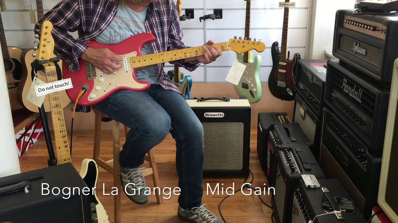 Nashguitars Fiesta Red S 57