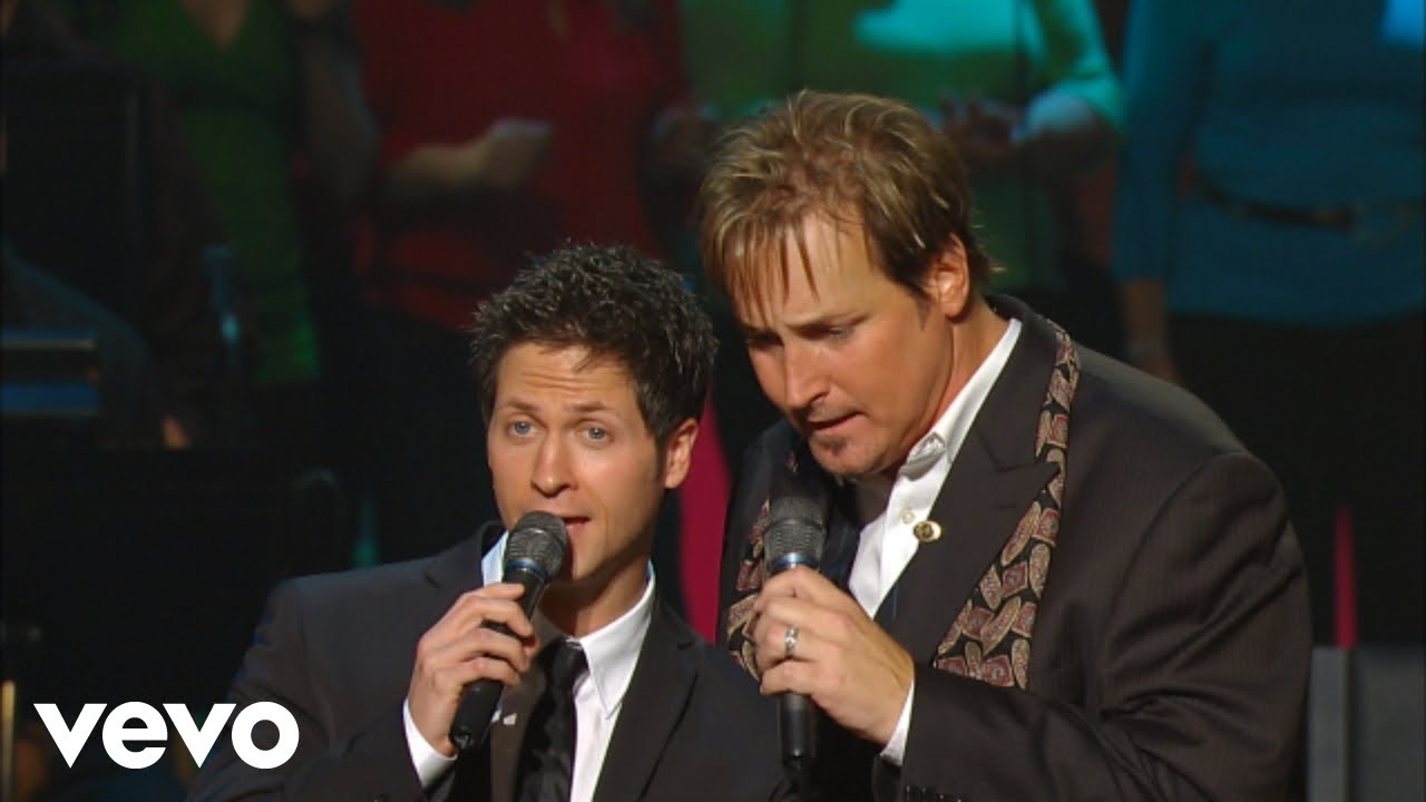 Gaither Vocal Band - Love Like I'm Leaving [Live] ft. Gaither Vocal Band