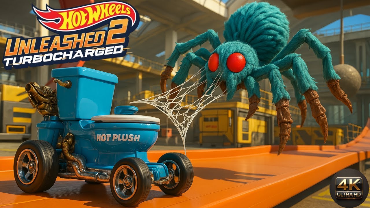 Hot Wheels Unleashed 2 Turbocharged: Dominate Every Track with the Perfect Car in Dom's Garage