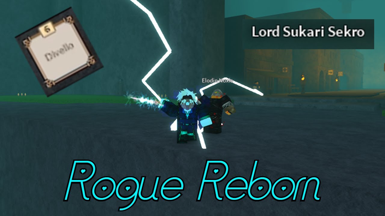 Rogue Reborn