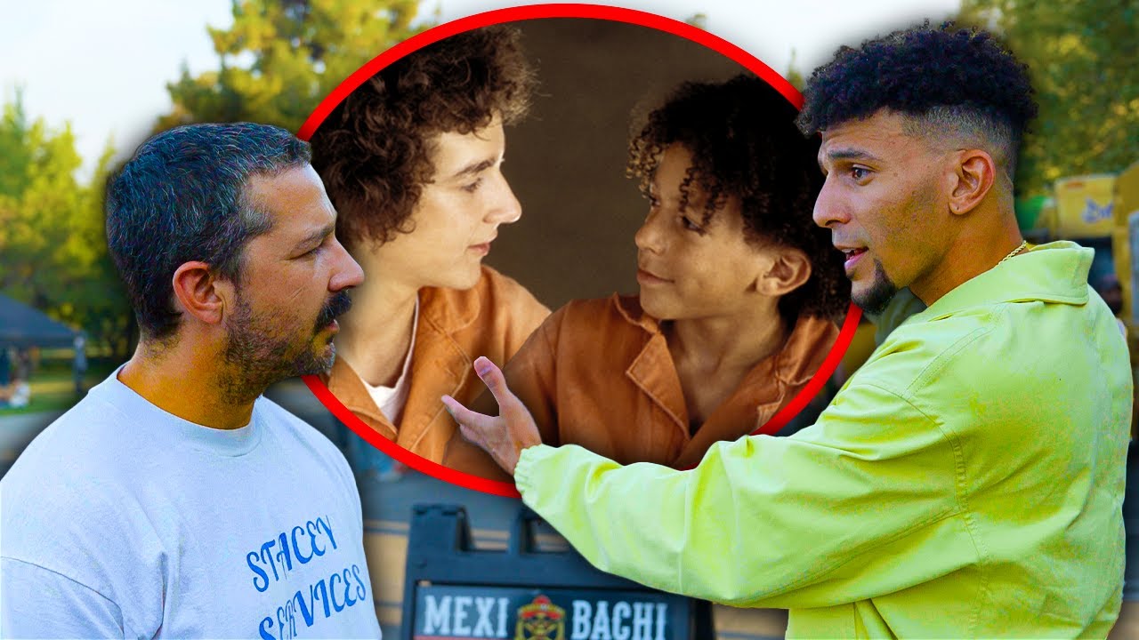 Шайа ЛаБаф и Хлео Томас | Воссоединение Holes!?