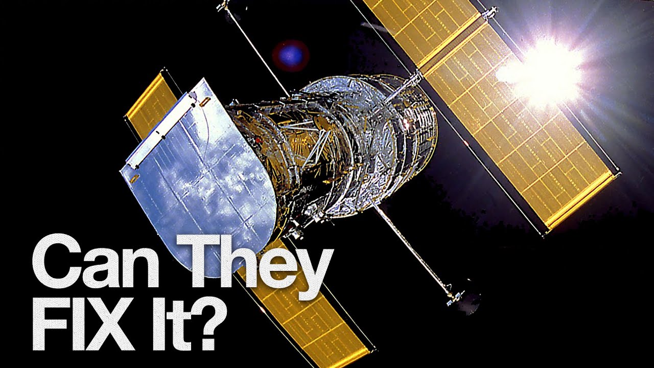 Hubble's Computer Malfunctioned - can NASA fix it?